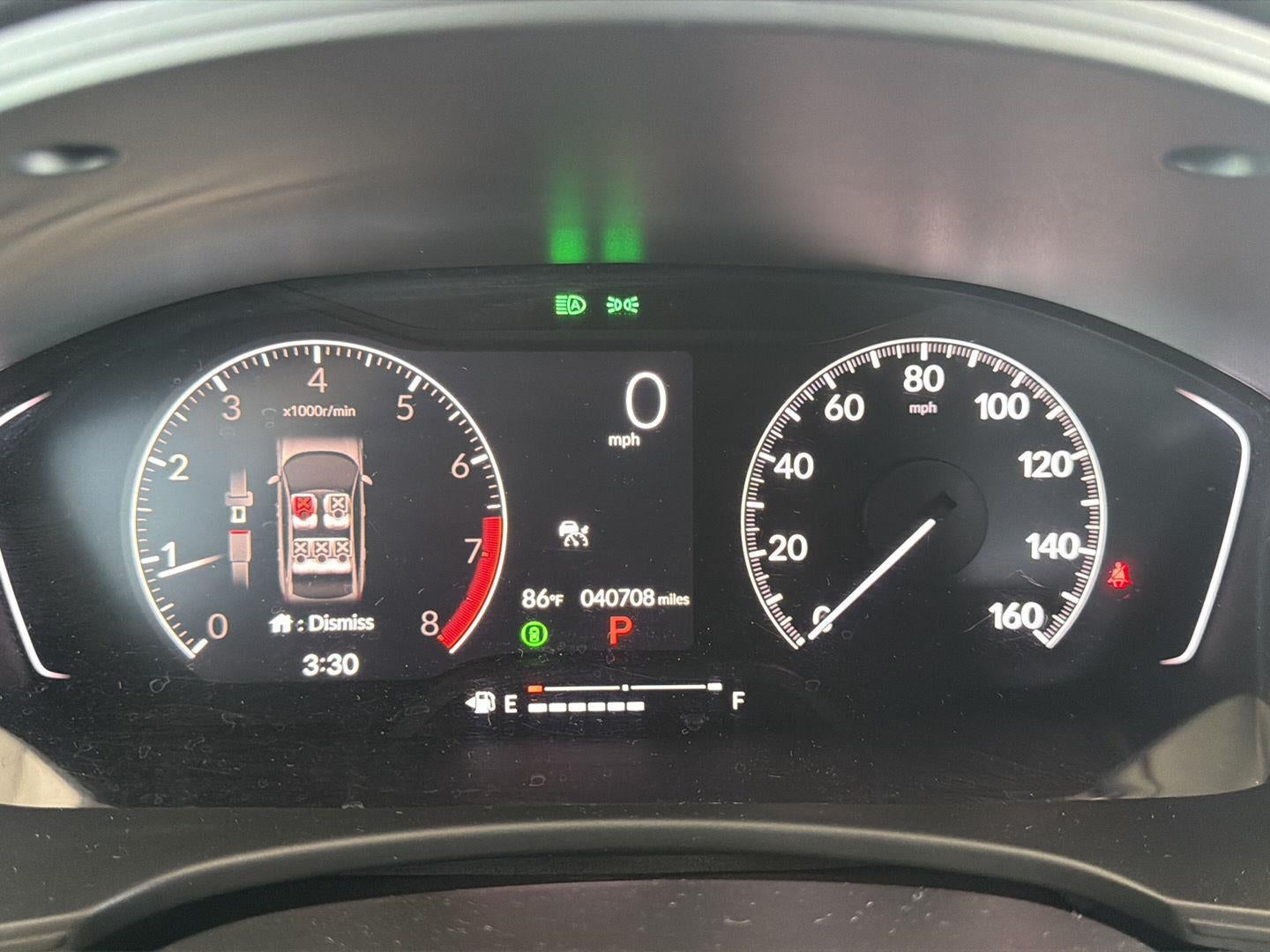 2025 Honda Civic Sedan LX