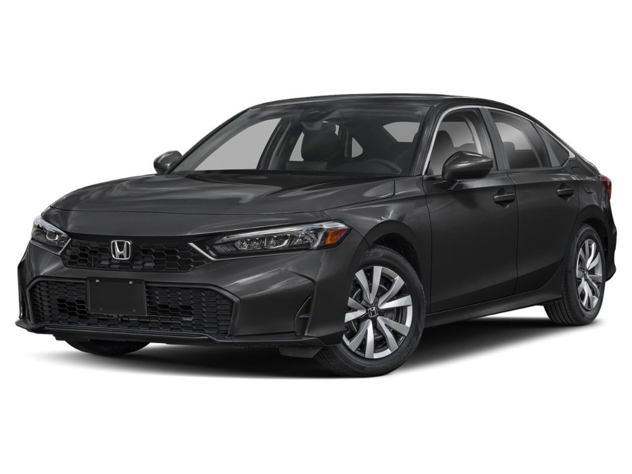 2025 Honda Civic Sedan LX