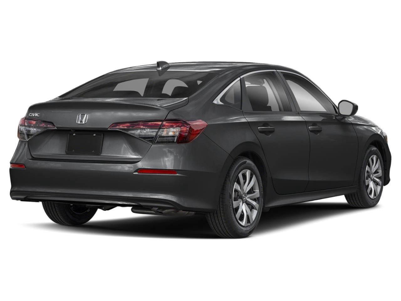 2025 Honda Civic Sedan LX