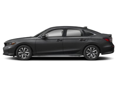 2025 Honda Civic Sedan LX
