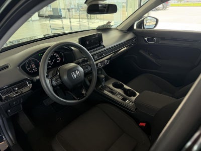 2025 Honda Civic Sedan LX