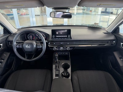 2025 Honda Civic Sedan LX