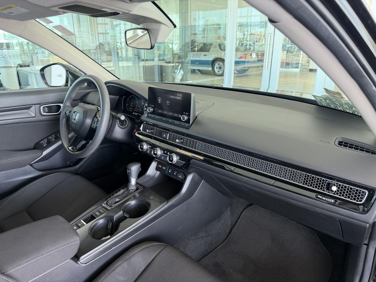 2025 Honda Civic Sedan LX