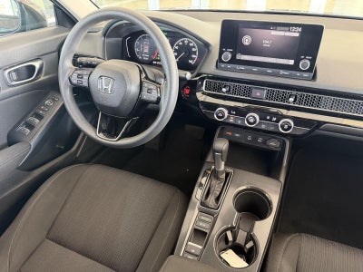 2025 Honda Civic Sedan LX