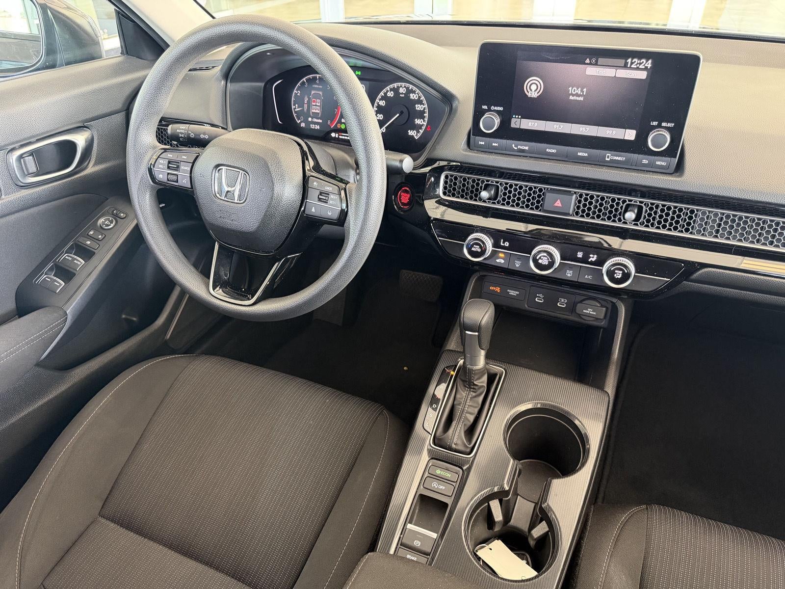 2025 Honda Civic Sedan LX