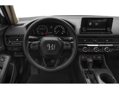 2025 Honda Civic Sedan LX