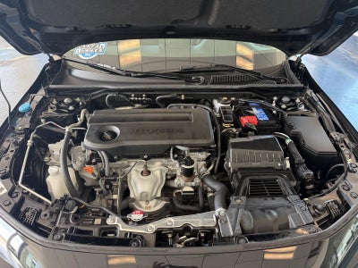2025 Honda Civic Sedan LX