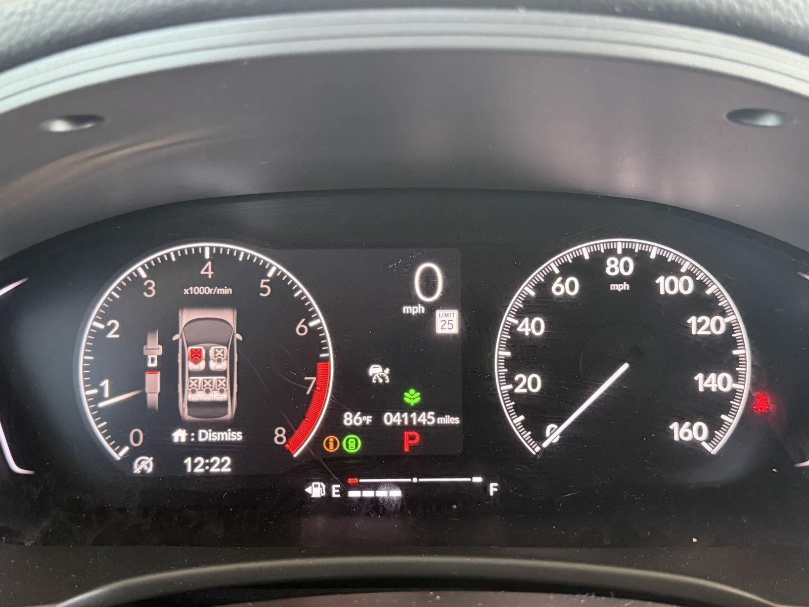 2025 Honda Civic Sedan LX