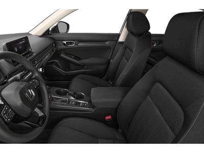 2025 Honda Civic Sedan LX
