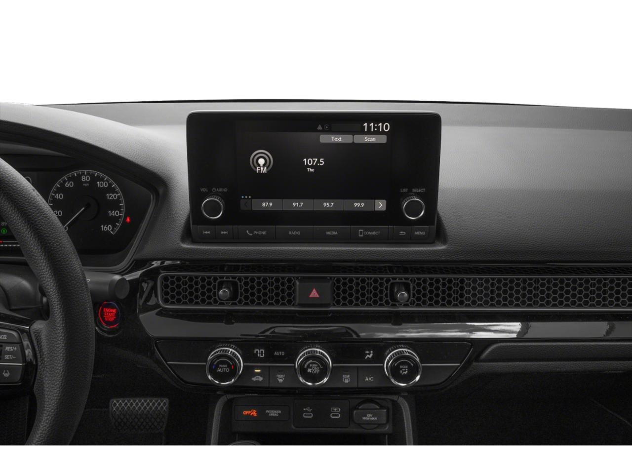 2025 Honda Civic Sedan LX