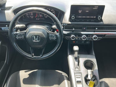2022 Honda Civic Sedan Sport
