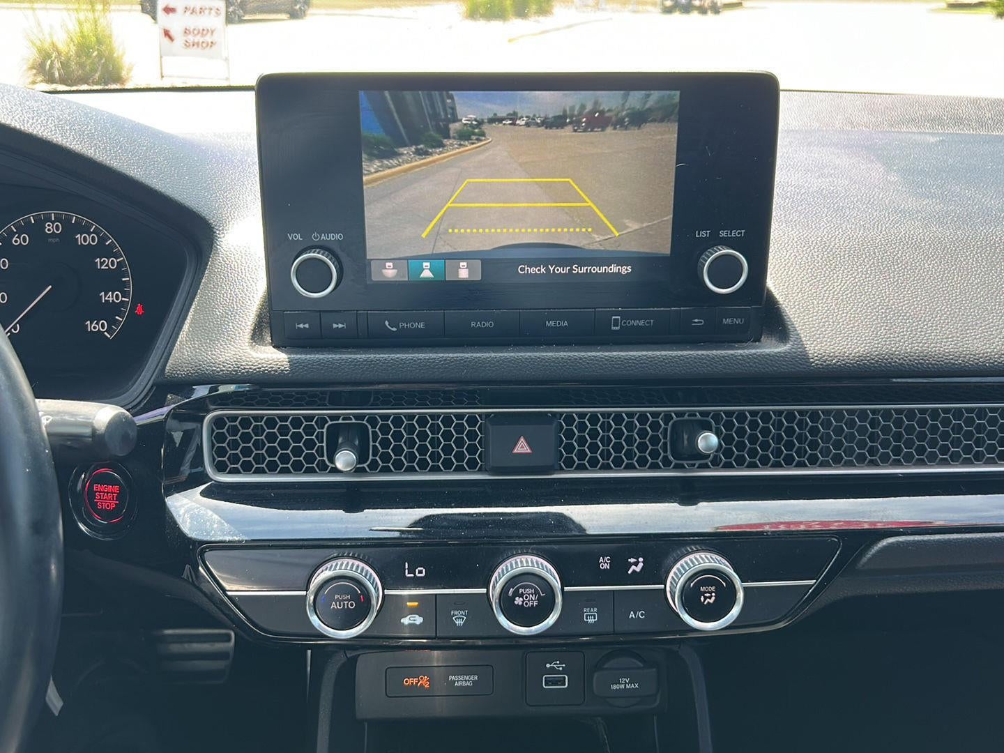 2022 Honda Civic Sedan Sport