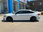 2022 Honda Civic Sedan Sport