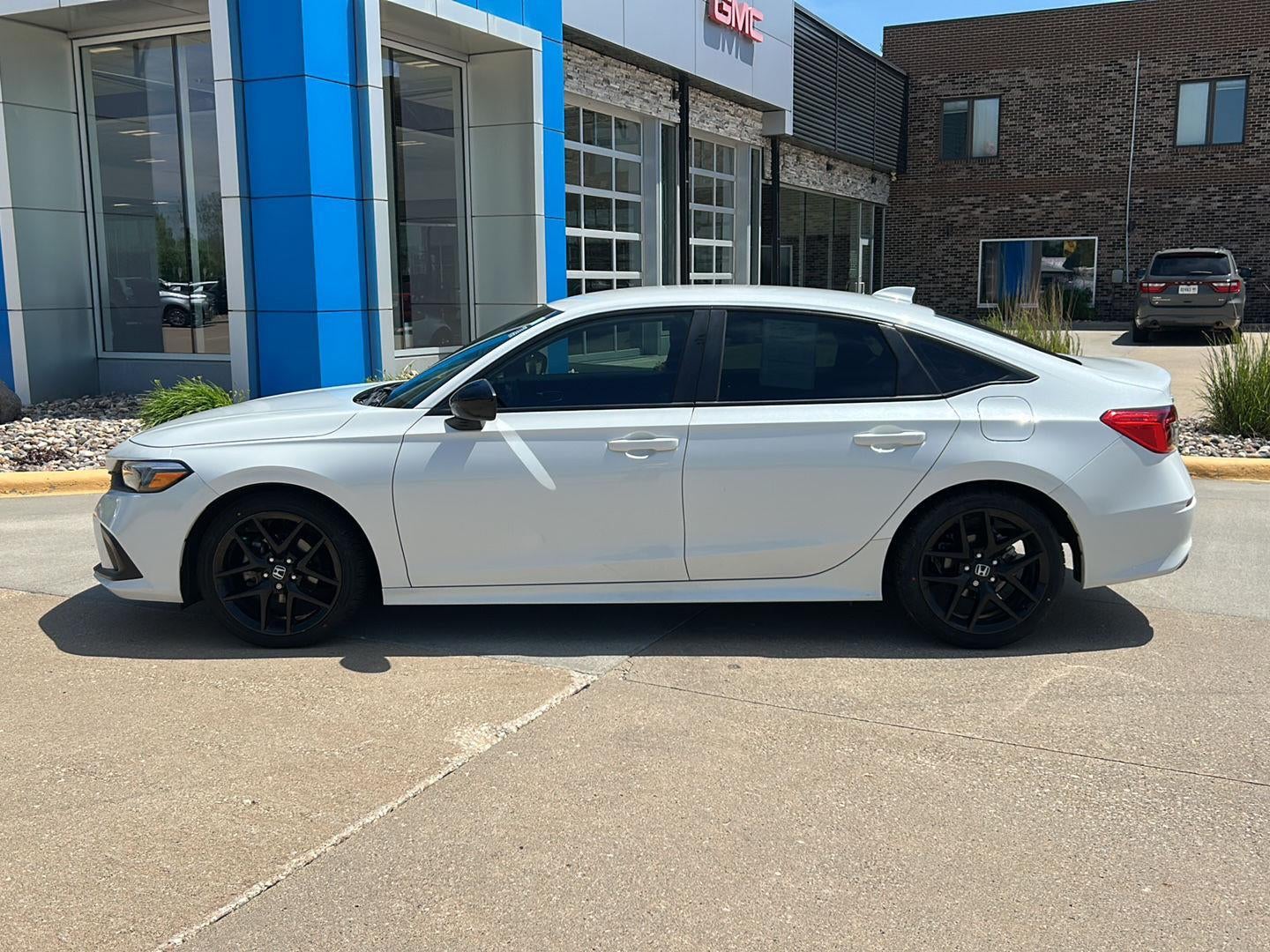 2022 Honda Civic Sedan Sport