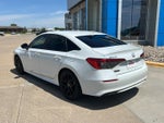2022 Honda Civic Sedan Sport
