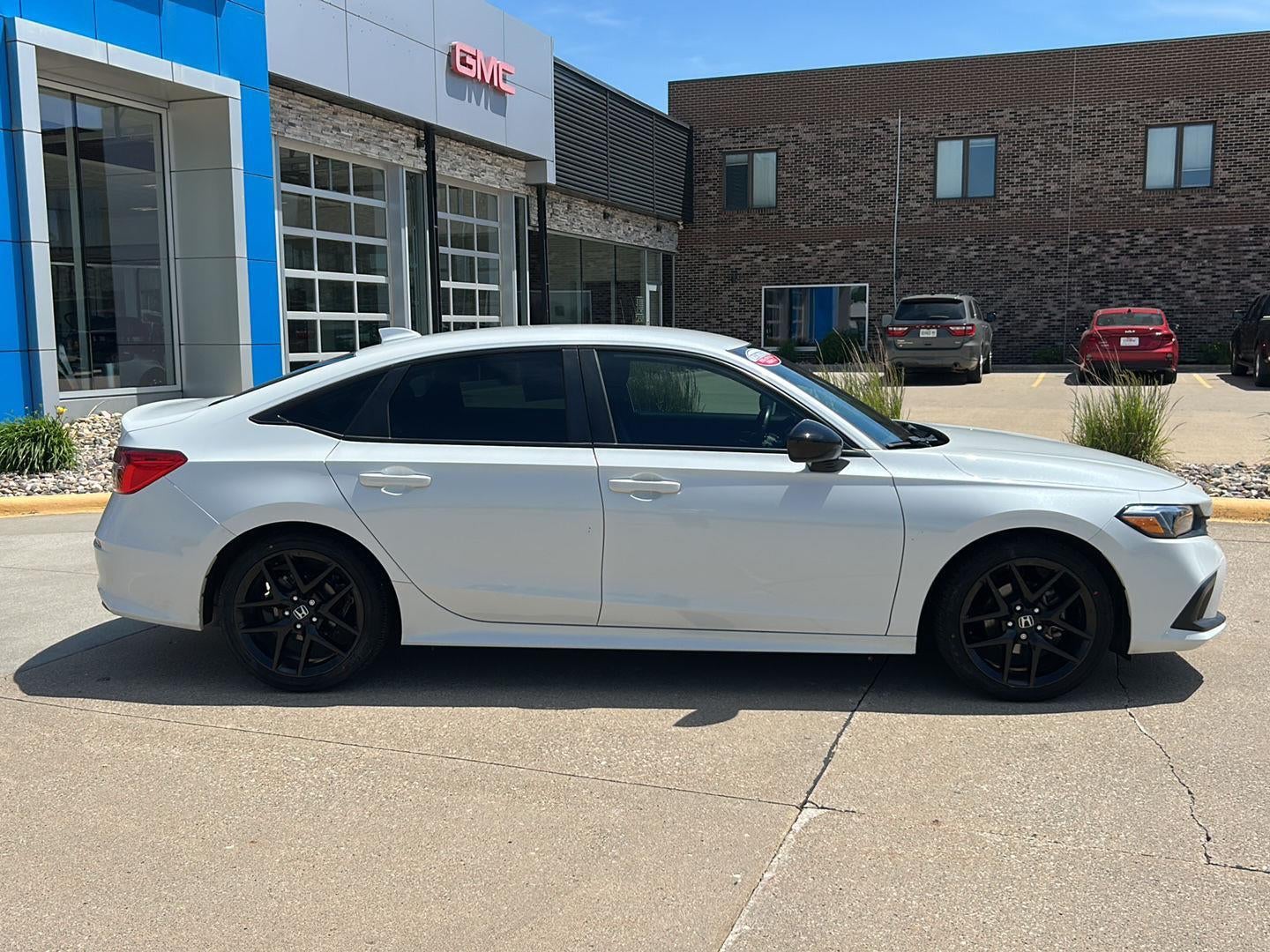 2022 Honda Civic Sedan Sport
