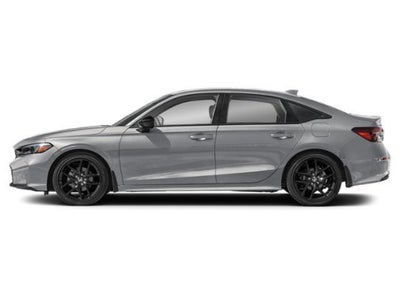 2025 Honda Civic Sedan Sport