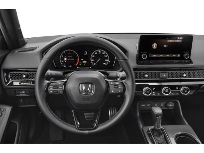 2025 Honda Civic Sedan Sport