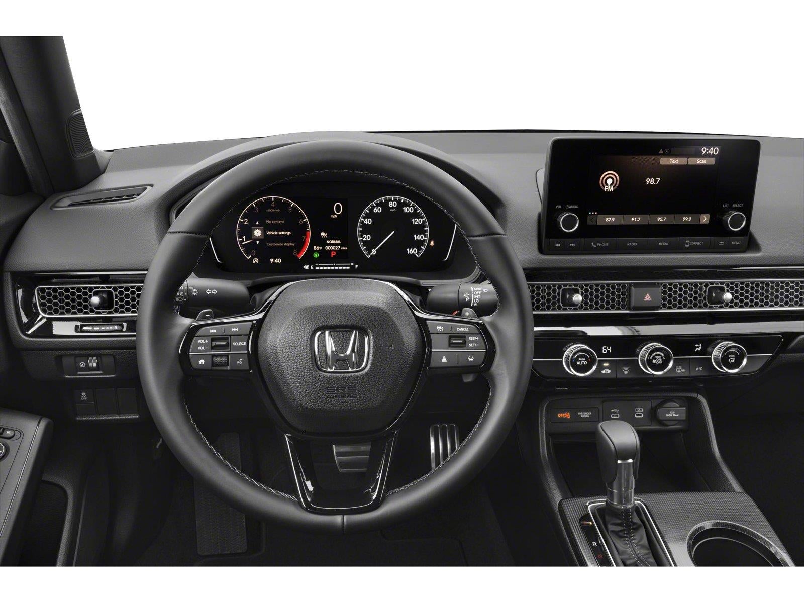 2025 Honda Civic Sedan Sport