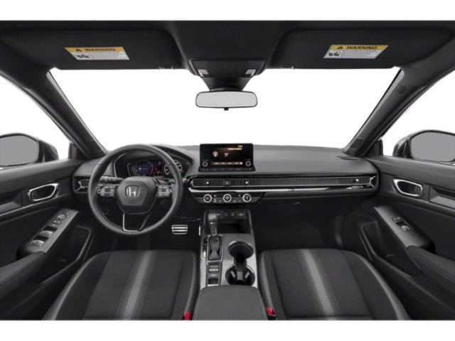 2025 Honda Civic Sedan Sport