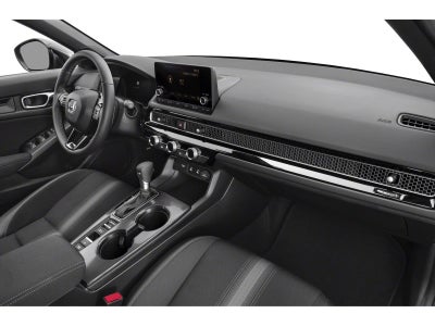 2025 Honda Civic Sedan Sport