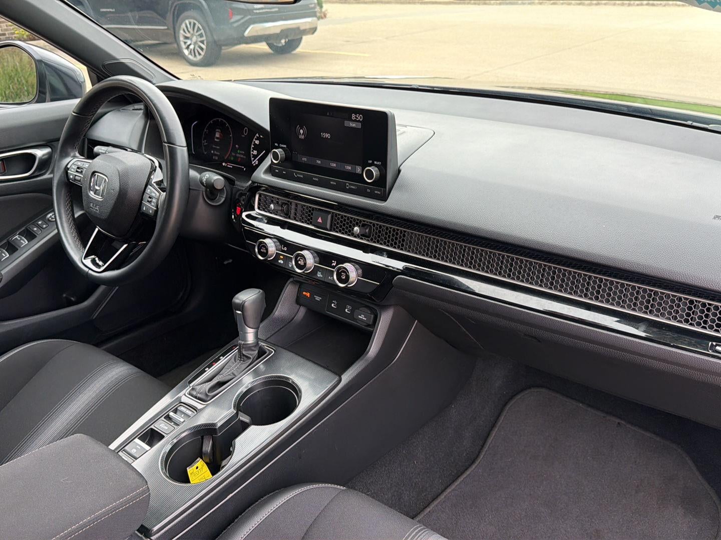 2025 Honda Civic Sedan Sport