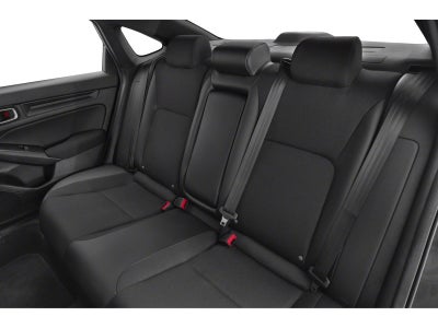 2025 Honda Civic Sedan Sport