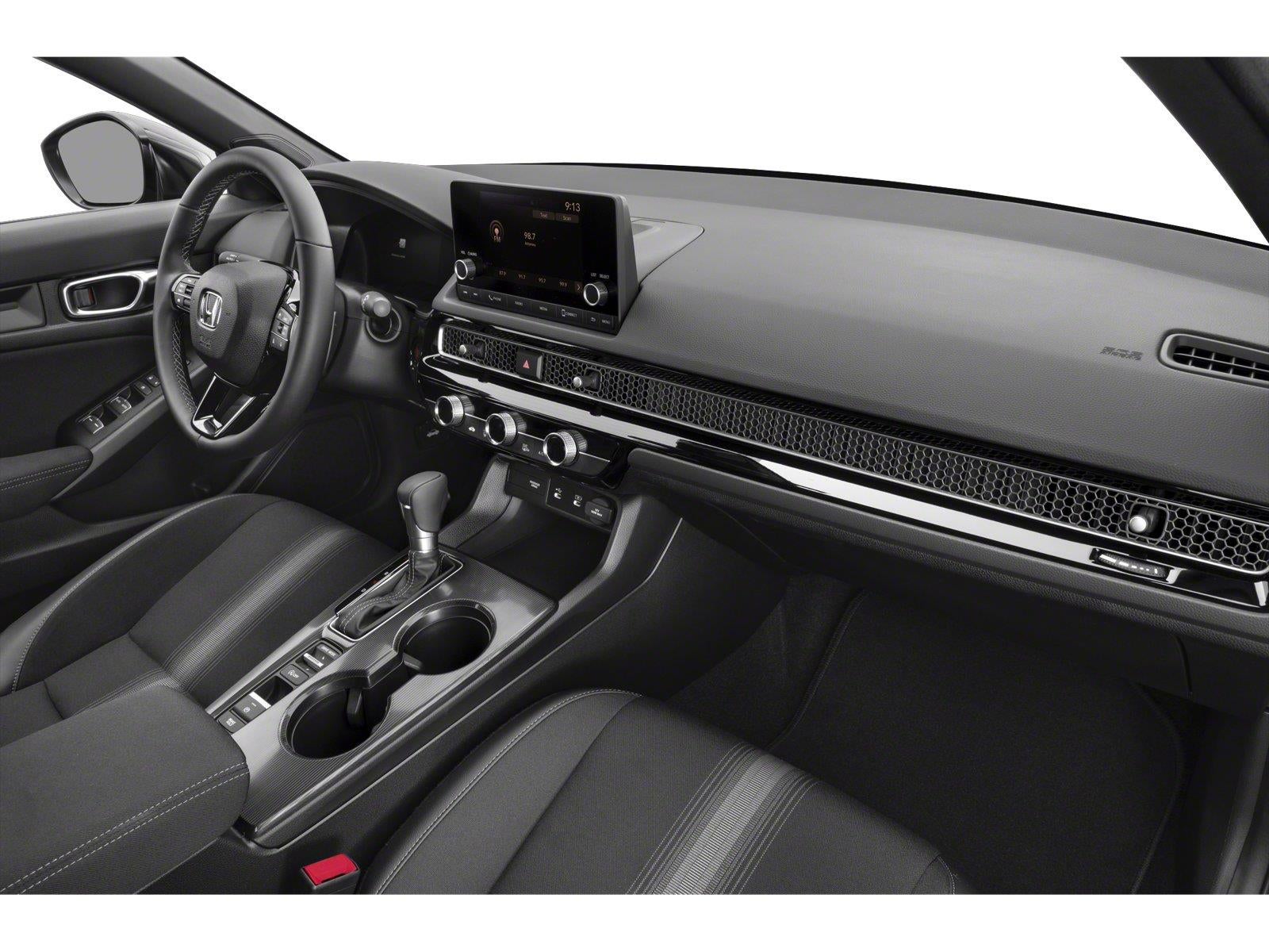 2025 Honda Civic Sedan Sport