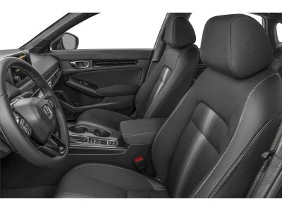 2025 Honda Civic Sedan Hybrid Sport