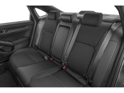 2025 Honda Civic Sedan Hybrid Sport