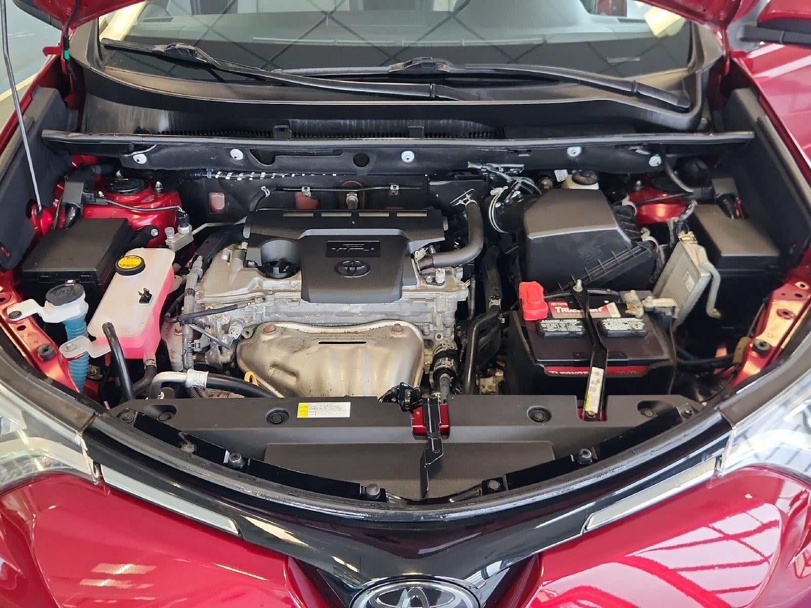 2018 Toyota RAV4 Limited