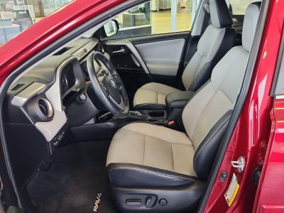 2018 Toyota RAV4 Limited