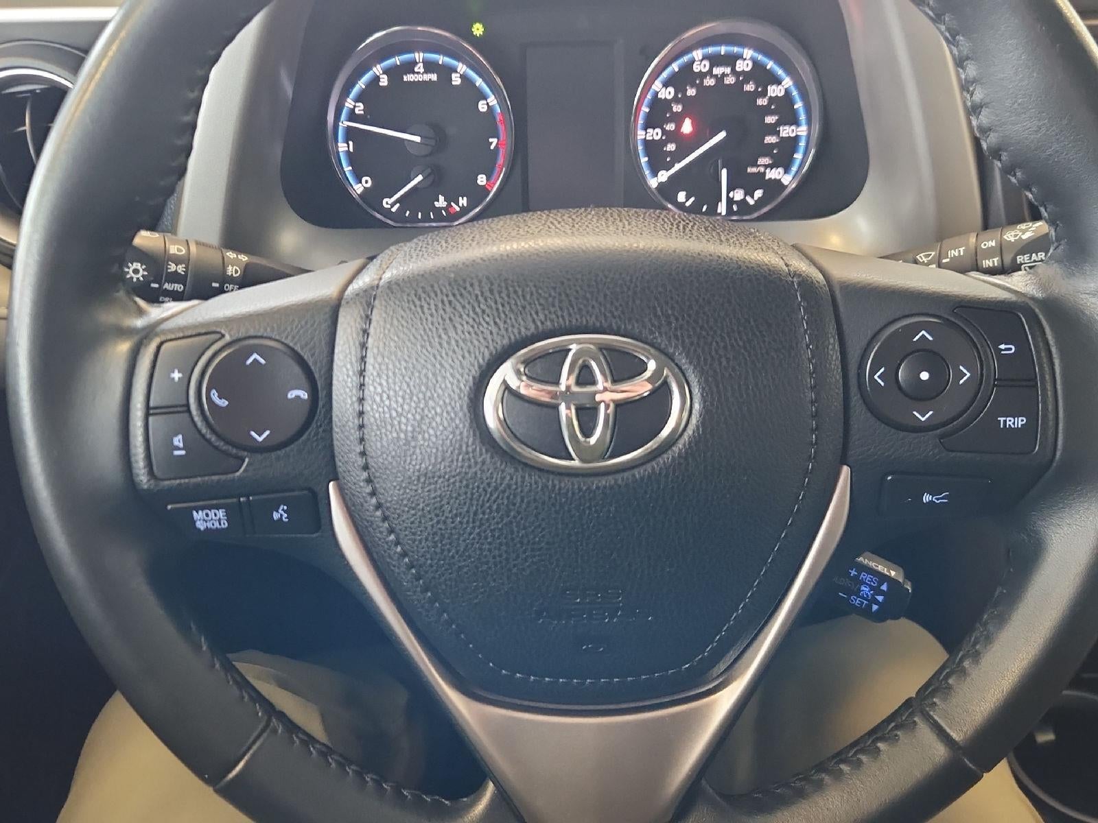 2018 Toyota RAV4 Limited