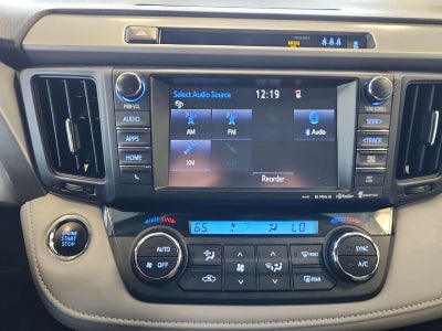 2018 Toyota RAV4 Limited