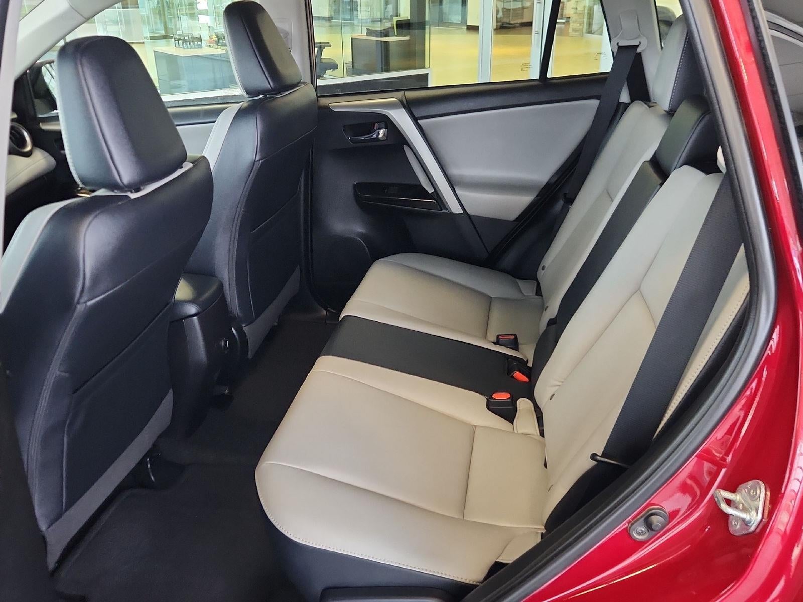 2018 Toyota RAV4 Limited