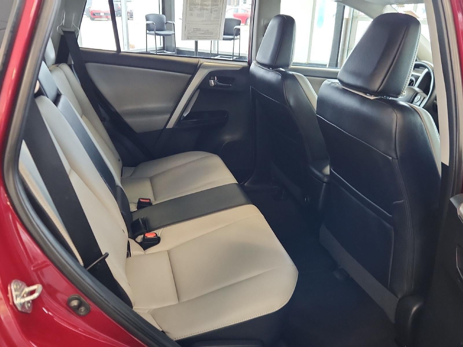 2018 Toyota RAV4 Limited