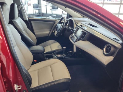 2018 Toyota RAV4 Limited