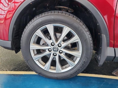 2018 Toyota RAV4 Limited
