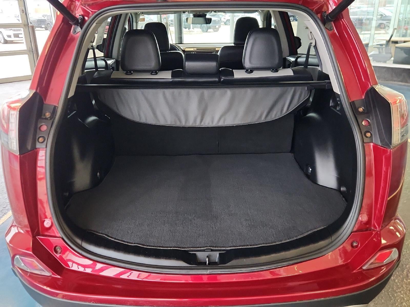 2018 Toyota RAV4 Limited