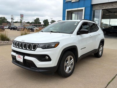 2024 Jeep Compass Latitude