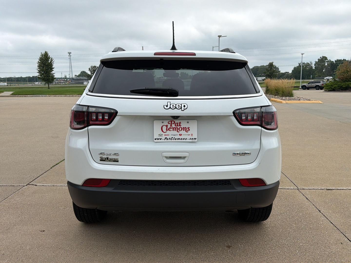 2024 Jeep Compass Latitude