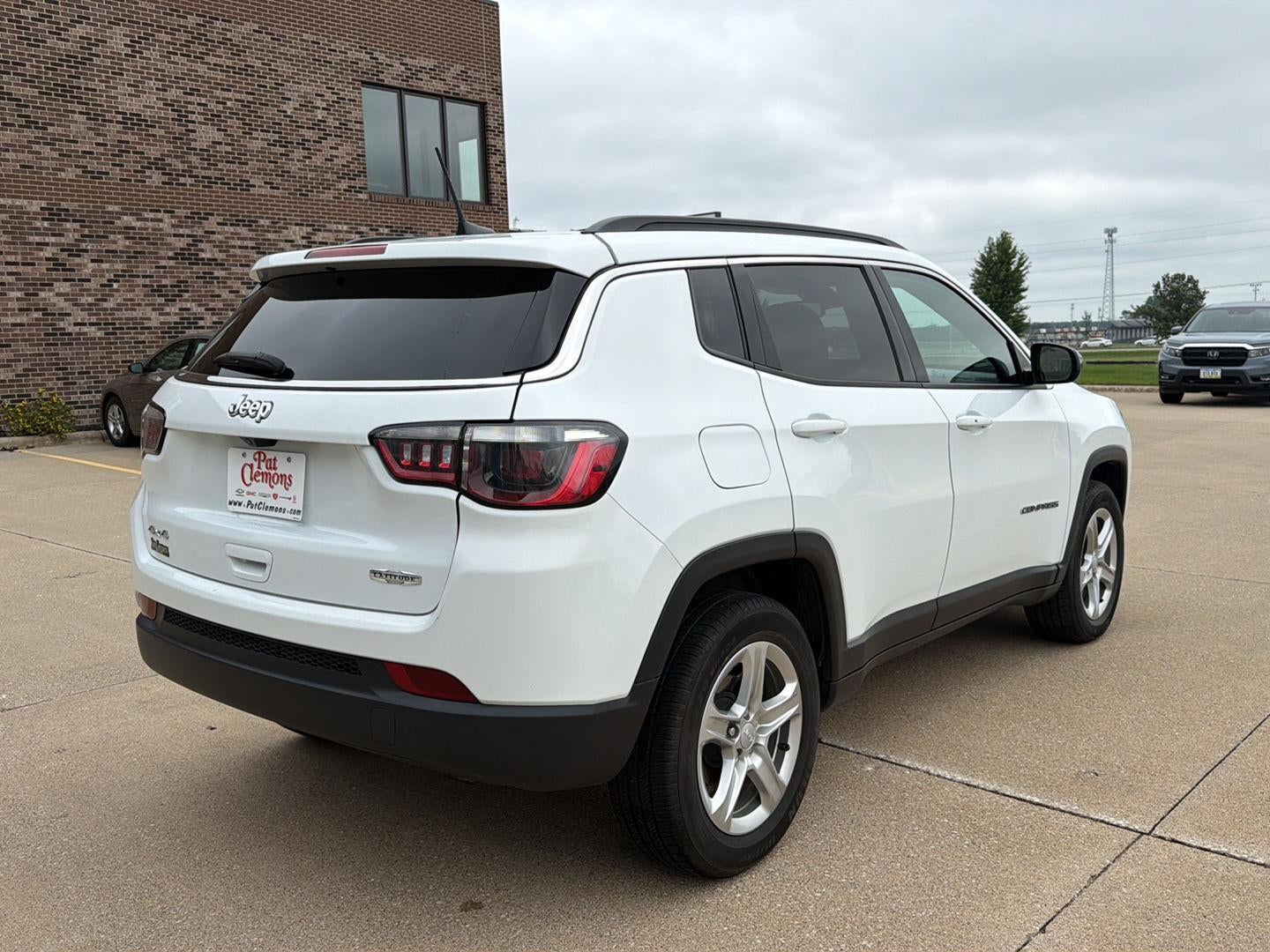 2024 Jeep Compass Latitude