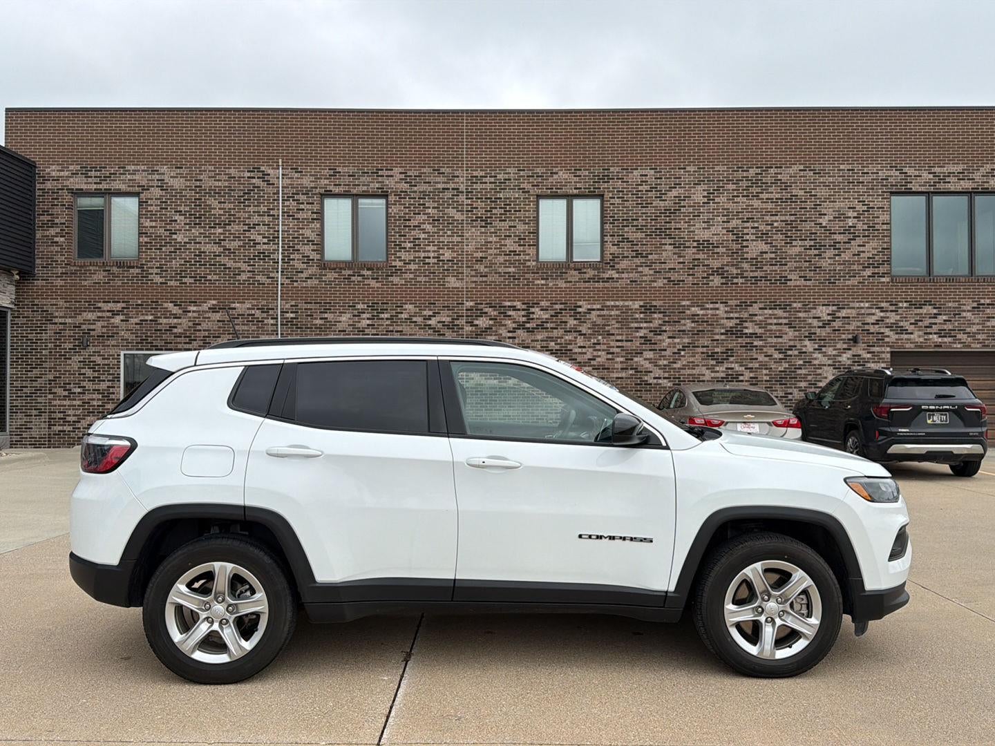 2024 Jeep Compass Latitude