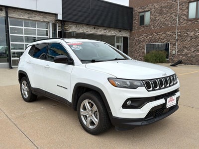 2024 Jeep Compass Latitude