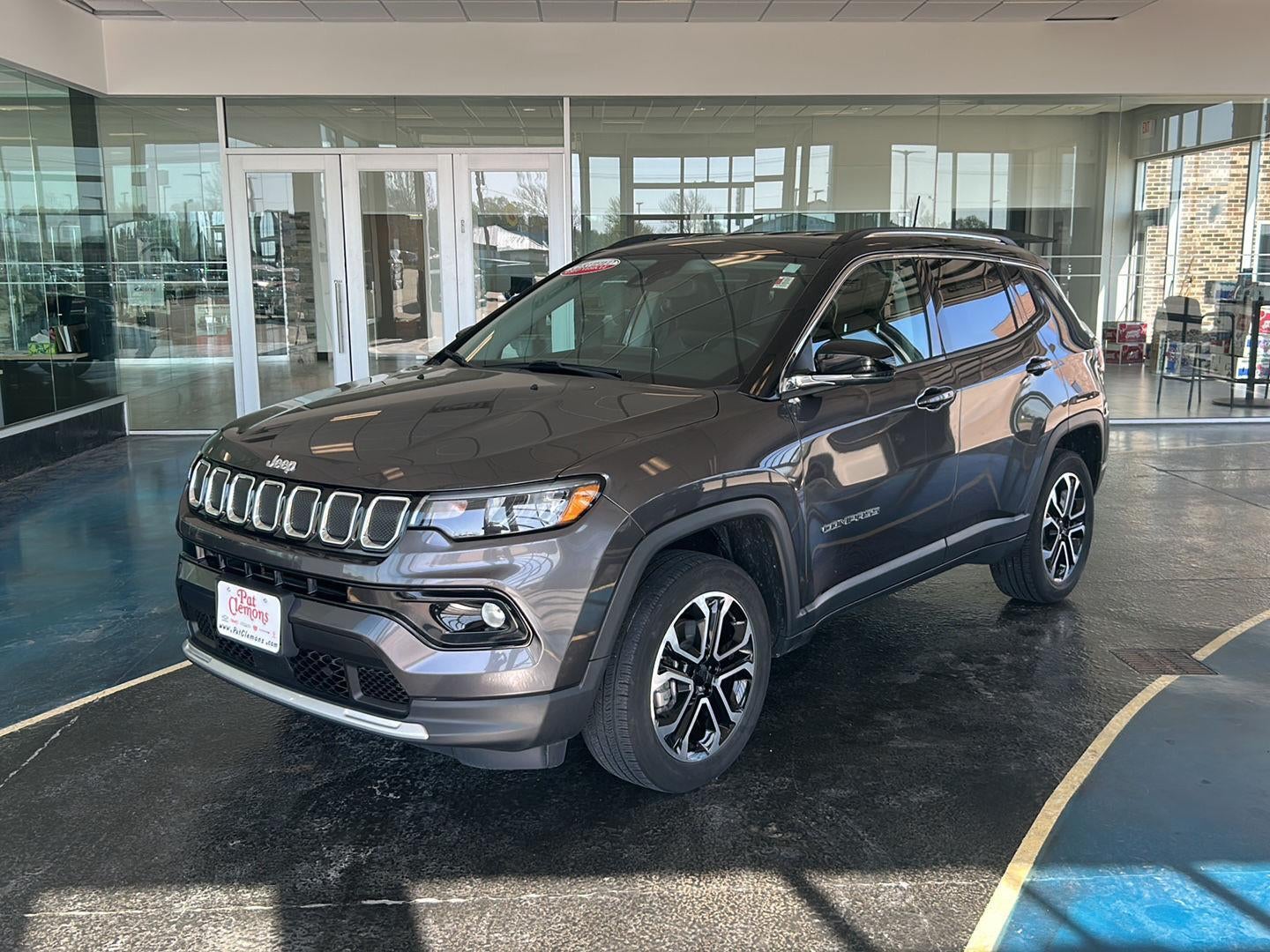 2022 Jeep Compass Limited 4X4's photo