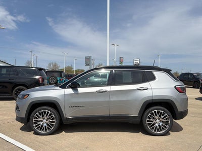 2023 Jeep Compass Limited
