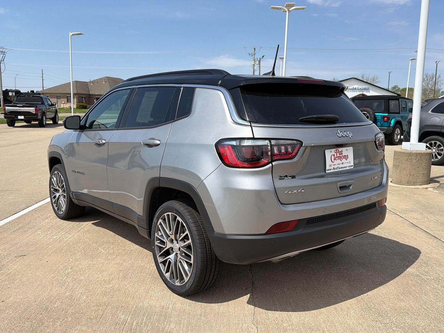 2023 Jeep Compass Limited