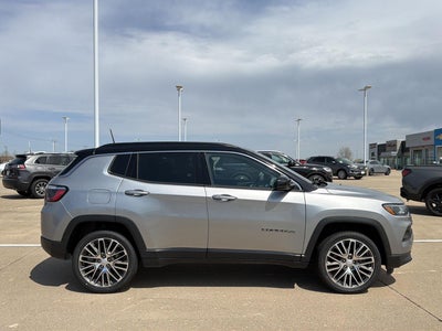 2023 Jeep Compass Limited