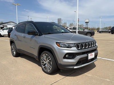 2023 Jeep Compass Limited