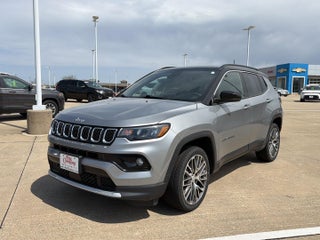 2023 Jeep Compass Limited